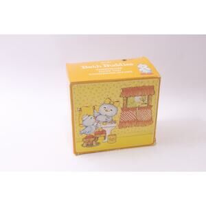 Avon, Tweethouse, Paper Cup, Toothbrush Holder, Children's Bath ~ 251008-WH 1364